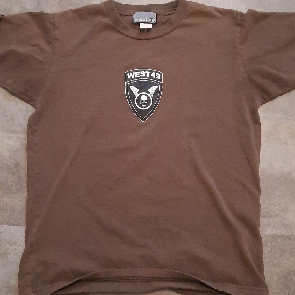 West 49 youth t-shirt